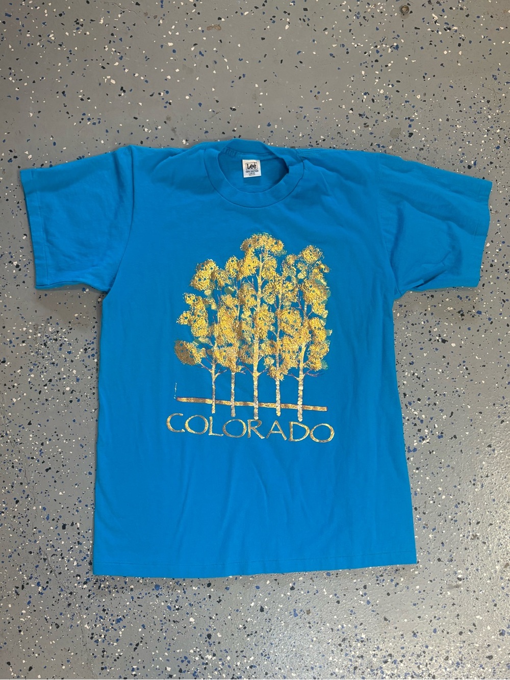 Colorado Vintage Tee